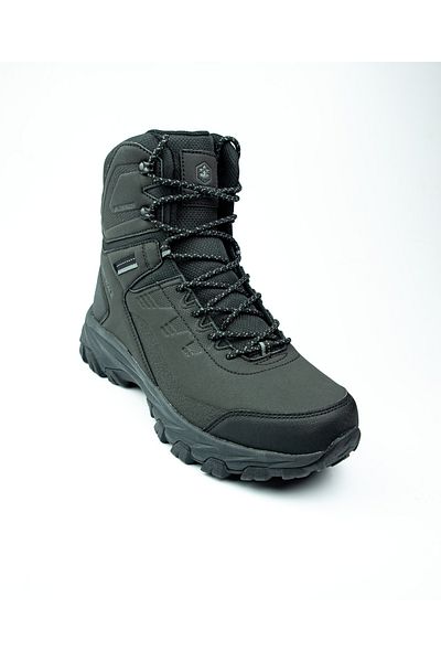 lumberjack 101782583 Carmen Hi Black Αδιάβροχα ανδρικά μποτάκια εξωτερικού χώρου