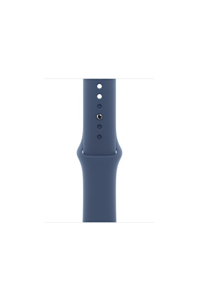 Apple Λουράκι Ρολογιού 40mm, Αθλητικό, Ντένιμ Σπορ - S/M