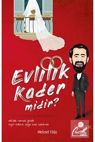hayykitap Evlilik Kader Midir?