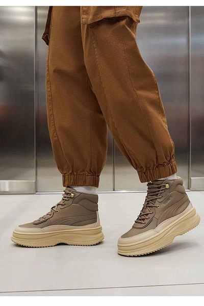Puma Γυναικεία Αθλητικά Γυναικεία Μποτάκια Ψηλής Σόλας