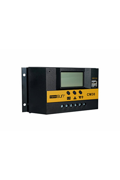 MEXXSUN 30 Amper 12/24 Volt PWM Şarj Kontrol Cihazı