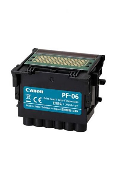 Canon Pf-06 Baskı Kafası 2352c001