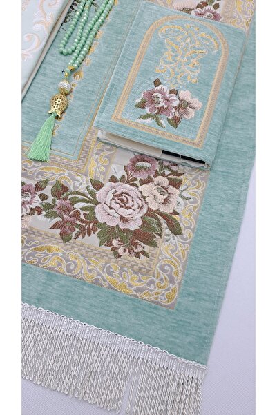 tulteks Namaz Set ULTRA LÜKS HEDİYELİK