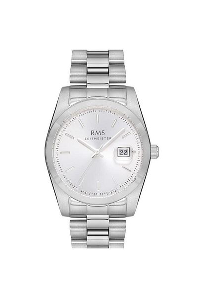 Romanson Rms Zeitmeister Rms.1.Ag1058.09 Men's Wristwatch