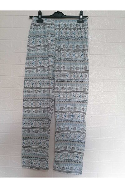 anne moda ankara Costum de pijama sezonier, 100% bumbac, cu maneca lunga