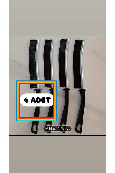 alpikom Very Practical Fine Detail Cleaning Brush-Kitchen-Bad-Leather Break