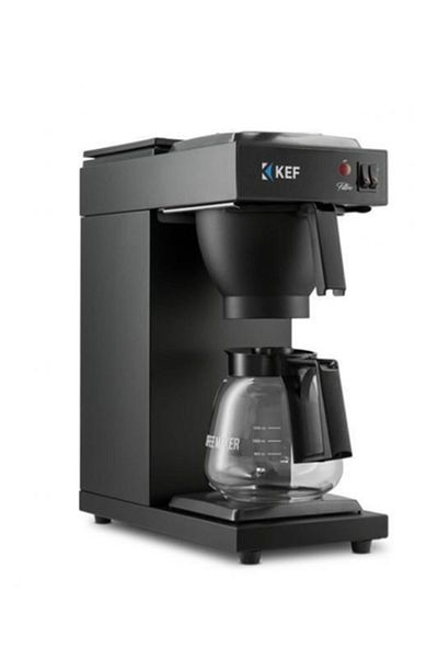 Kef Black Filter - Office and Home Coffee Machine Flt120