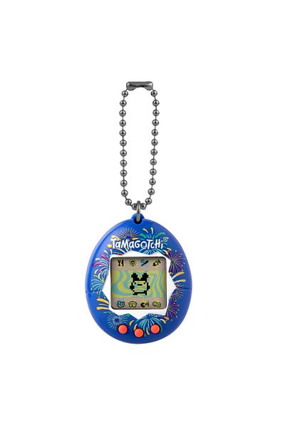Tamagotchi مهرجان الطفل الافتراضي - نموذج السماء