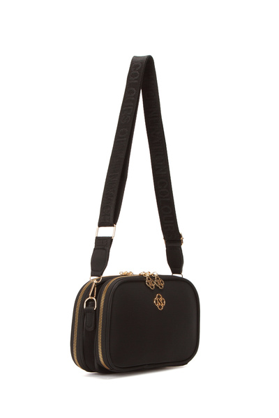 LOOP DESIGN GEANT DE UMĂR PENTRU FEMEI REGLABLE PIELE ICE SATINATĂ