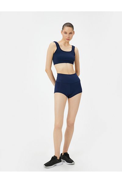 Koton Jambiere sport extra mini slim cu talie standard