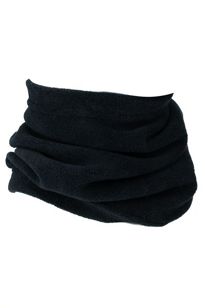 Ottoland Guler de iarnă unisex pentru gât și căciulă din bumbac fleece gros menține căldură rezistentă la vânt