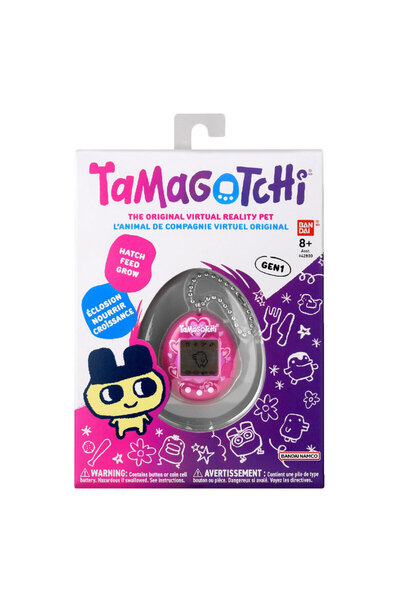 Tamagotchi Sanal Bebek Lots Of Love