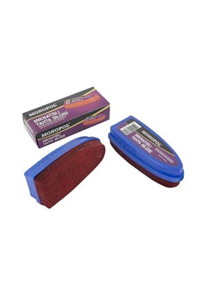 Genel Markalar Mıknatıslı Tahta Silgisi M1404