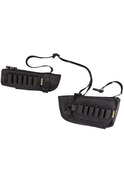 Headshot 6 in 1 Çok Fonksiyonlu Tüfek Kılıfı, Askı Kayışı, Bel Çantası, Fişeklik, Kemer Fişeklik