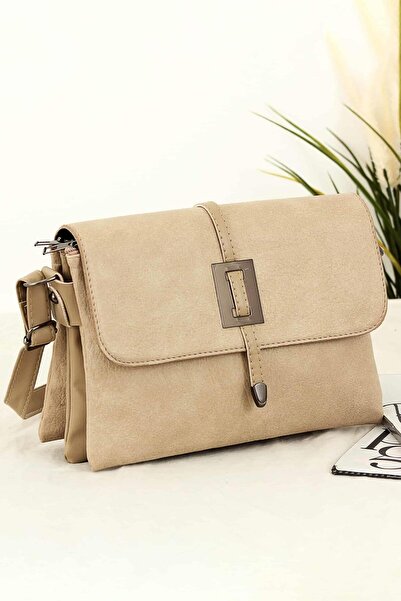 Bipanya Geanta de umar Halley din piele simpla Bp-4716o