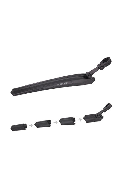 Impact İmpact Tail 5 Bisiklet Arka Plastik Çamurluk 26''-29''