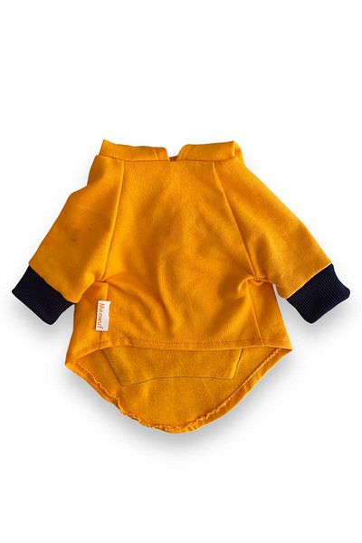 meowuf Hooded Fleece Sweatshirt Cat and Dog Outfit
