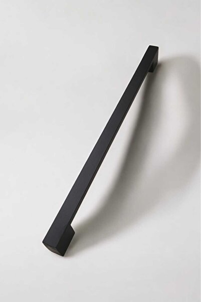 ABERTİCARET 1. Kalite Kale Siyah 22.4 Cm (224 MM) Mutfak ,vestiyer , Dolap , ...