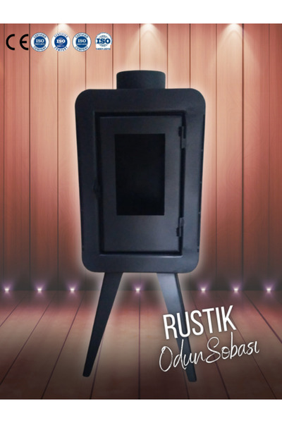 OZYSTOVE Rustik Odun Sobası