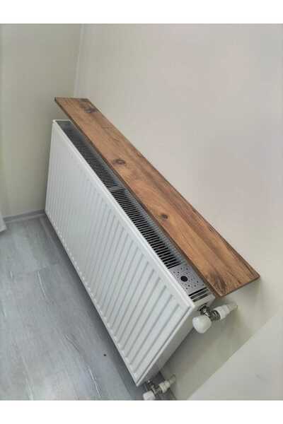 güneyahşapmobilya 200 CM PETEK RAF DRESUAR