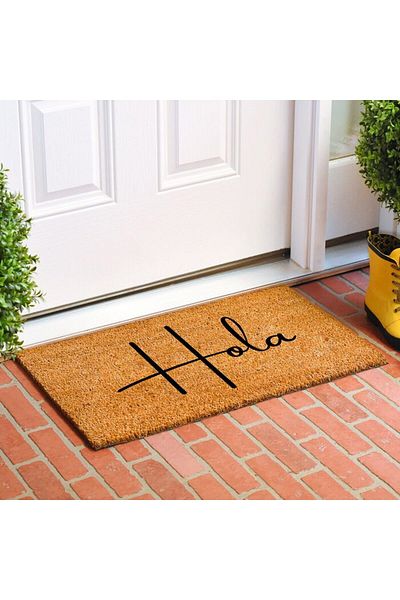 DefLife Home Hola Door Mat / Koko Mat