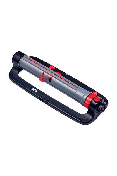 ACE Heavy Duty Turbo Plastic Sled Base Oscillating Sprinkler