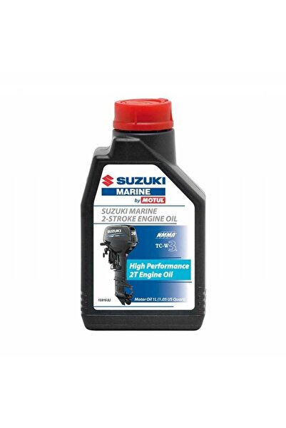 Motul Suzuki Marine 2 Zamanlı Deniz Motoru Yağı 1L
