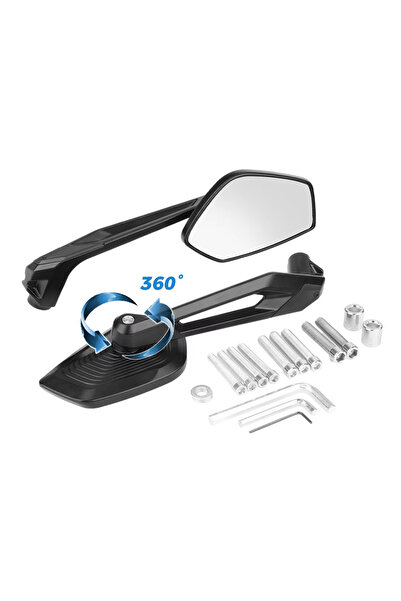 Knmaster BMW GS Ayna Takımı