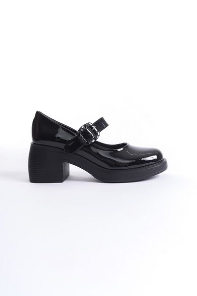 Shoesers Балерини с каишки и мокасини