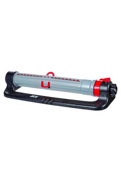 ACE Heavy Duty Turbo Plastic Sled Base Oscillating Sprinkler