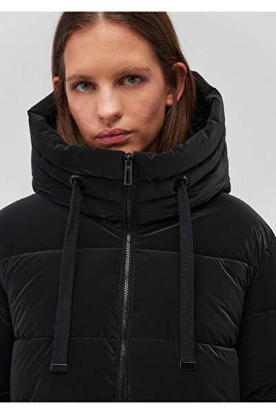 Mavi Kadın Mont M1110043-900 Siyah