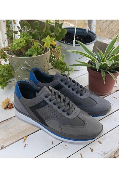 BAGSSHOES Prx18028 Чоловічі шкіряні повсякденні черевики