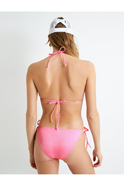 Koton Triangel Bikini Oberteil Basic