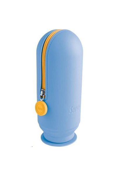 Serve Brand: Hoop Pencil Bag Sky Blue Categorie: Geantă de școală