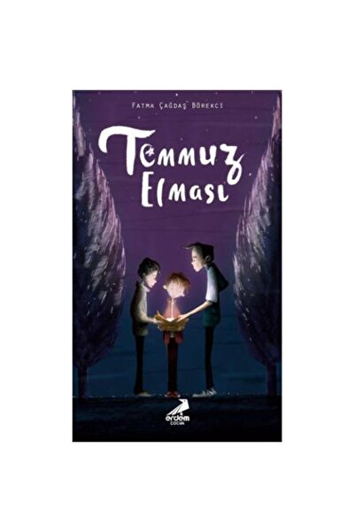 Erdem Yayınları Temmuz Elması / Erdem Yayınları / Fatma Çağdaş Börekci