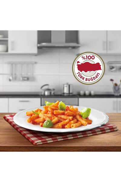 FİLİZ Filiz İnce Uzun Makarna 500 Gr