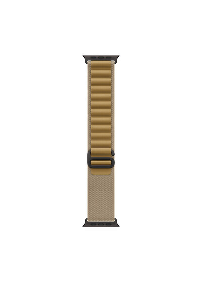 Apple Λουράκι για ρολόι 49mm, Αλπικό Λουράκι σε ταμπά απόχρωση, Φινίρισμα σε ...