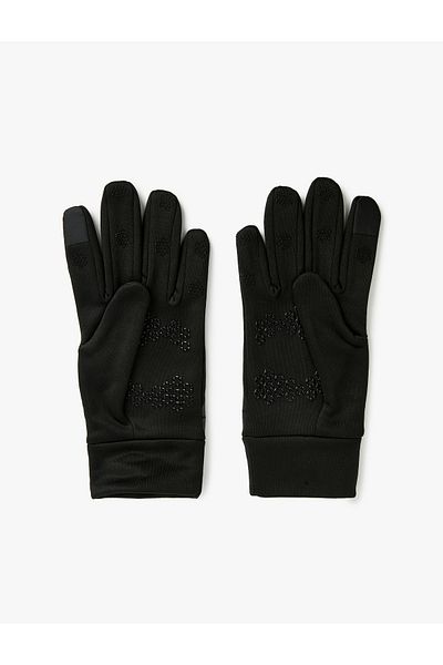 Koton Mănuși sport cu imprimeu geometric