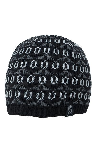Oppland Men's Winter Thick Beret Cotton Carlo Model Keeps Warm Flexible Windproof Comfortable Design
