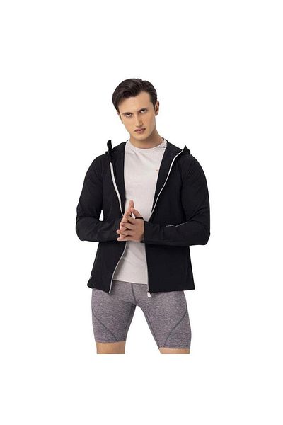 Merrell JUST M - Черно мъжко палто