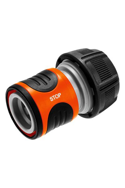 Gardena Water Stop Hose Connector 19mm