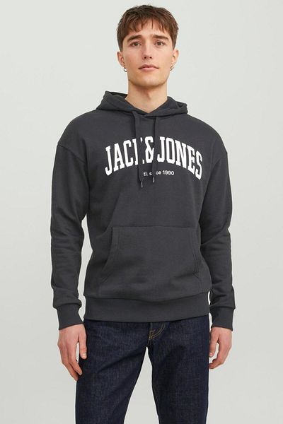 Jack & Jones Men's Hooded Sweatshirt 12236513