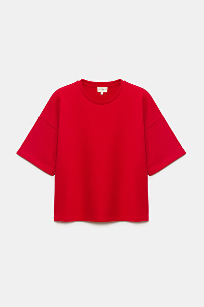 Interlock Oversize T-shirt