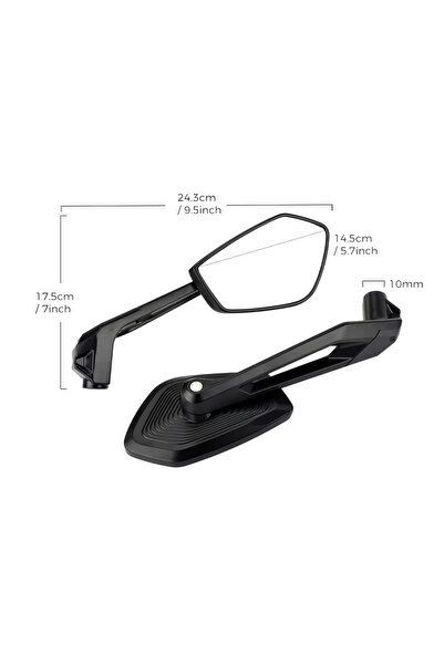 Knmaster BMW GS Ayna Takımı