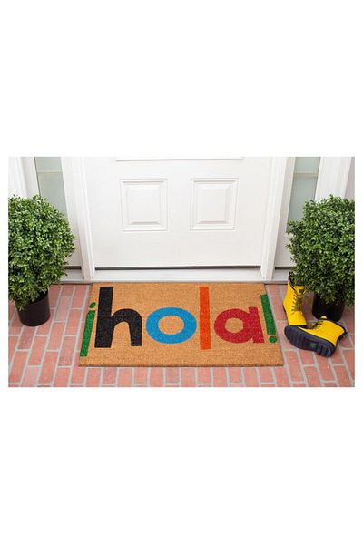 DefLife Home Hola Door Mat / Koko Mat