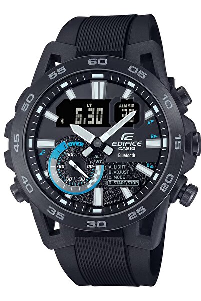 Casio Ecb-40pb-1adf Edifice Akıllı Telefon Bağlantılı