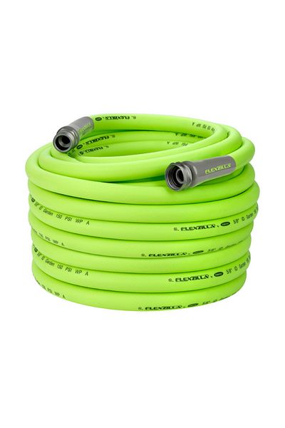 Flexzilla Flexible Premium Hybrid Polymer Leak Free Garden Hose