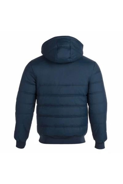 Joma Urban Iv Bomber Jacket - Navy Blue