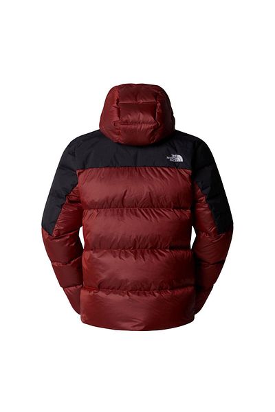 THE NORTH FACE Diablo down 2.0 Men's Hooded Sweatshirt - Red, Nf0A 899290 O1, Cut-S