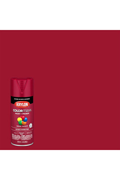 Krylon Colormaxx Spray Paint and Primer 12oz K05511007